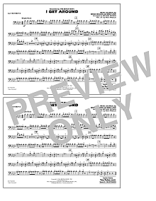 I Get Around - 2nd Trombone 