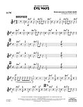 Evil Ways - Guitar