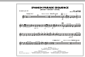 Spanish Parade Sequence - Bb Horn/3rd Bb Tpt