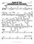 Song Of The Underground Railroad