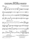 Selections from Star Wars: The Force Awakens - Pt.3 - Bb Tenor Saxophone
