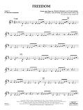 Freedom (arr. Paul Murtha) - Pt.5 - Eb Baritone Saxophone
