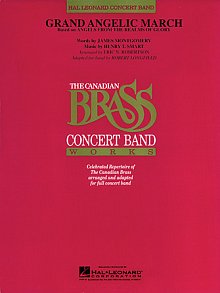 Grand Angelic March - Baritone T.C. 