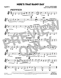 Here's That Rainy Day - Trumpet 1