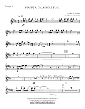 You're a Grand Old Flag - Bb Trumpet 1