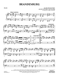Brandenburg - Piano