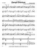 Zampa Overture (arr. Deborah Baker Monday) - 1st Violin