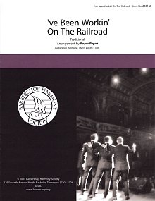 I've Been Working on the Railroad (arr. Roger Payne) 