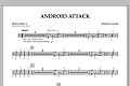 Android Attack - Percussion 2