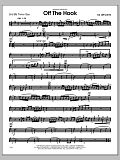 Off The Hook - 2nd Bb Tenor Saxophone
