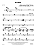 Sucker (arr. Paul Murtha) - Guitar