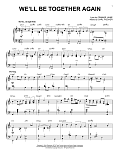 We'll Be Together Again [Jazz version] (arr. Brent Edstrom)