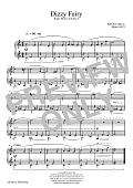 Dizzy Fairy  (From Piano Music Vol 2)