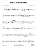 Sea of Tranquility - Bb Tenor Saxophone