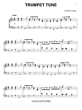 Trumpet Tune