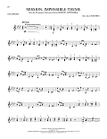 Mission: Impossible Theme