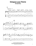 Glasgow Love Theme (from Love Actually) (arr. David Jaggs)