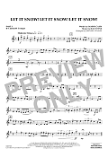 Let It Snow! Let It Snow! Let It Snow! - Pt.1 - Bb Clarinet/Bb Trumpet
