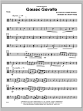 Gossec Gavotte - Viola