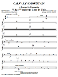 Calvary's Mountain - Percussion 2
