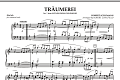 Traumerei - Piano
