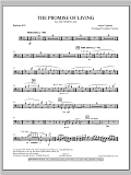 The Promise Of Living (from The Tender Land) - Baritone B.C.