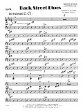 Back Street Blues - Guitar