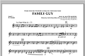 Family Guy (Theme) - Pt.3 - Bb Clarinet