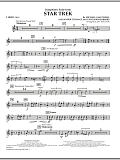 Symphonic Suite from Star Trek - F Horn 3 & 4