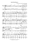 God Only Knows (arr. Craig McLeish)