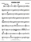 Cousin Jeff - Alto Sax 2