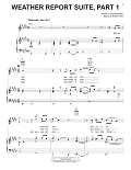 Weather Report Suite Part 1