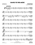 Dance to the Music - Trumpet 1