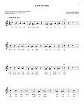 Alley Cat Song