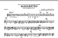 Allegretto (from Symphony No. 7) - Violin 2
