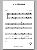 I Love That Old Barbershop Style (arr. Val Hicks)