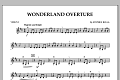 Wonderland Overture - Violin 2