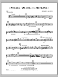Fanfare For The Third Planet - Pt.2 - Eb Alto Saxophone