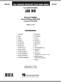 Jai Ho (from "Slumdog Millionaire") - Conductor Score (Full Score)