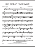 Music from How To Train Your Dragon - Eb Alto Clarinet
