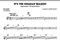 The Holiday Season - Eb Solo Sheet