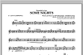 Some Nights - Eb Alto Saxophone 2