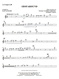 Shop Around - 1st Trumpet in Bb
