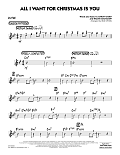 All I Want For Christmas Is You - Guitar