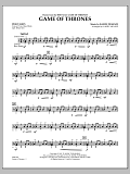 Game of Thrones (arr. Larry Moore) - Percussion