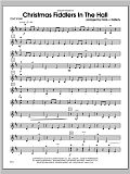 Christmas Fiddlers In The Hall - Violin 2