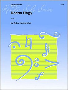 Dorian Elegy - Alto Sax 