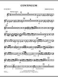 Continuum - Bb Trumpet 3