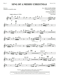 Sing of a Merry Christmas (Chamber Orchestra) - Flute