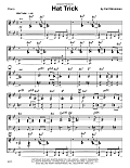 Hat Trick - Piano